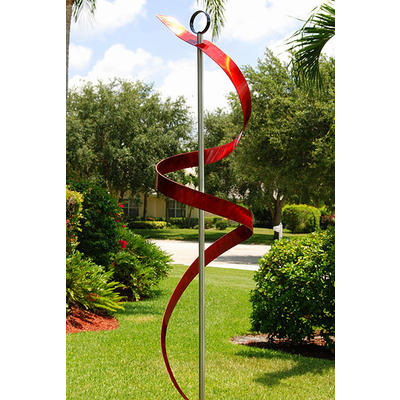 RIBBON DANCER by Joe Allen
