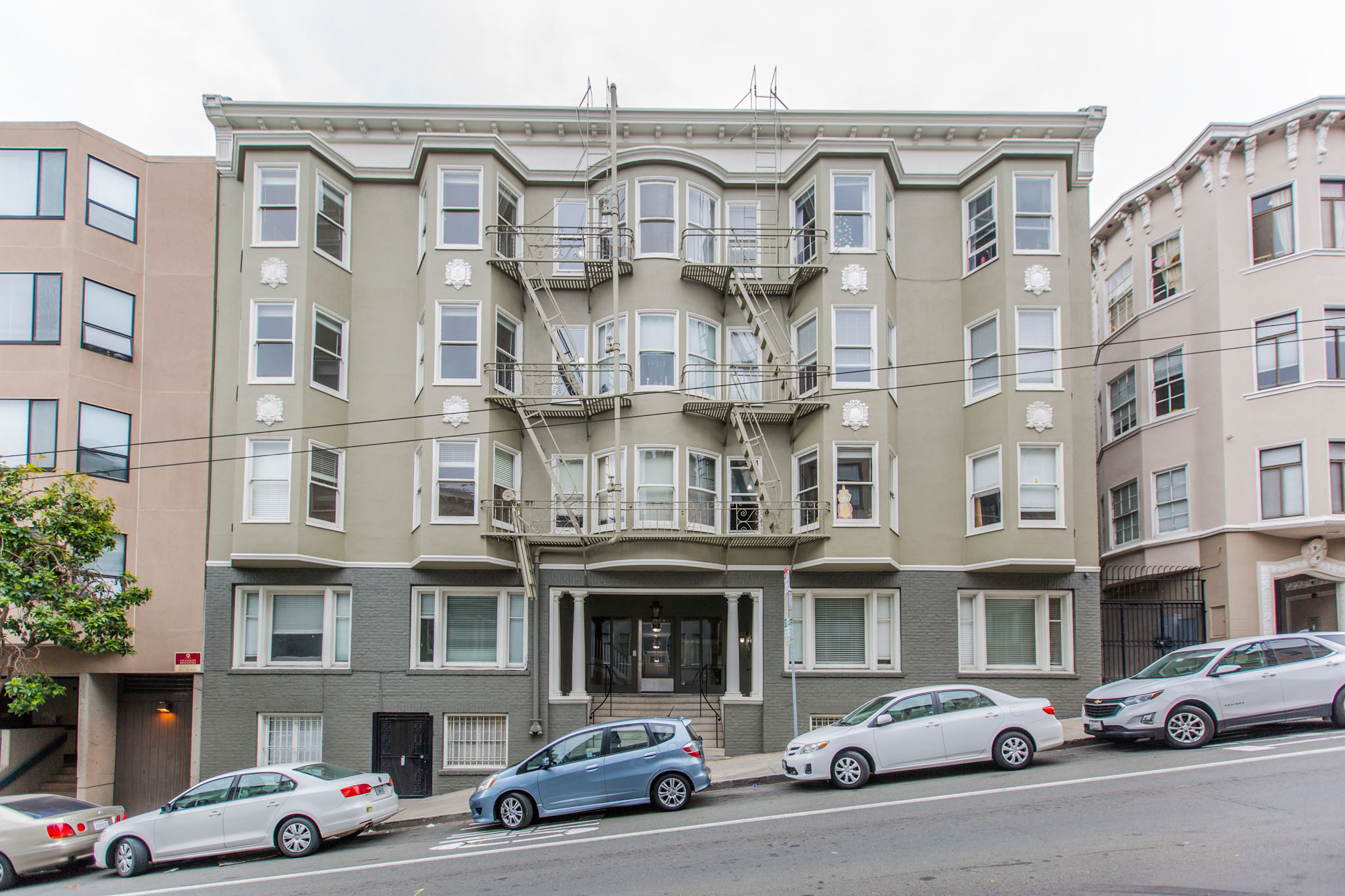 1474 Sacramento Building Photo 1