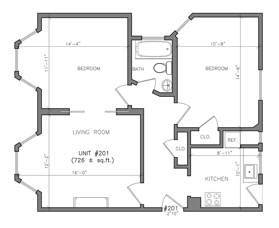 Floor Plans 2