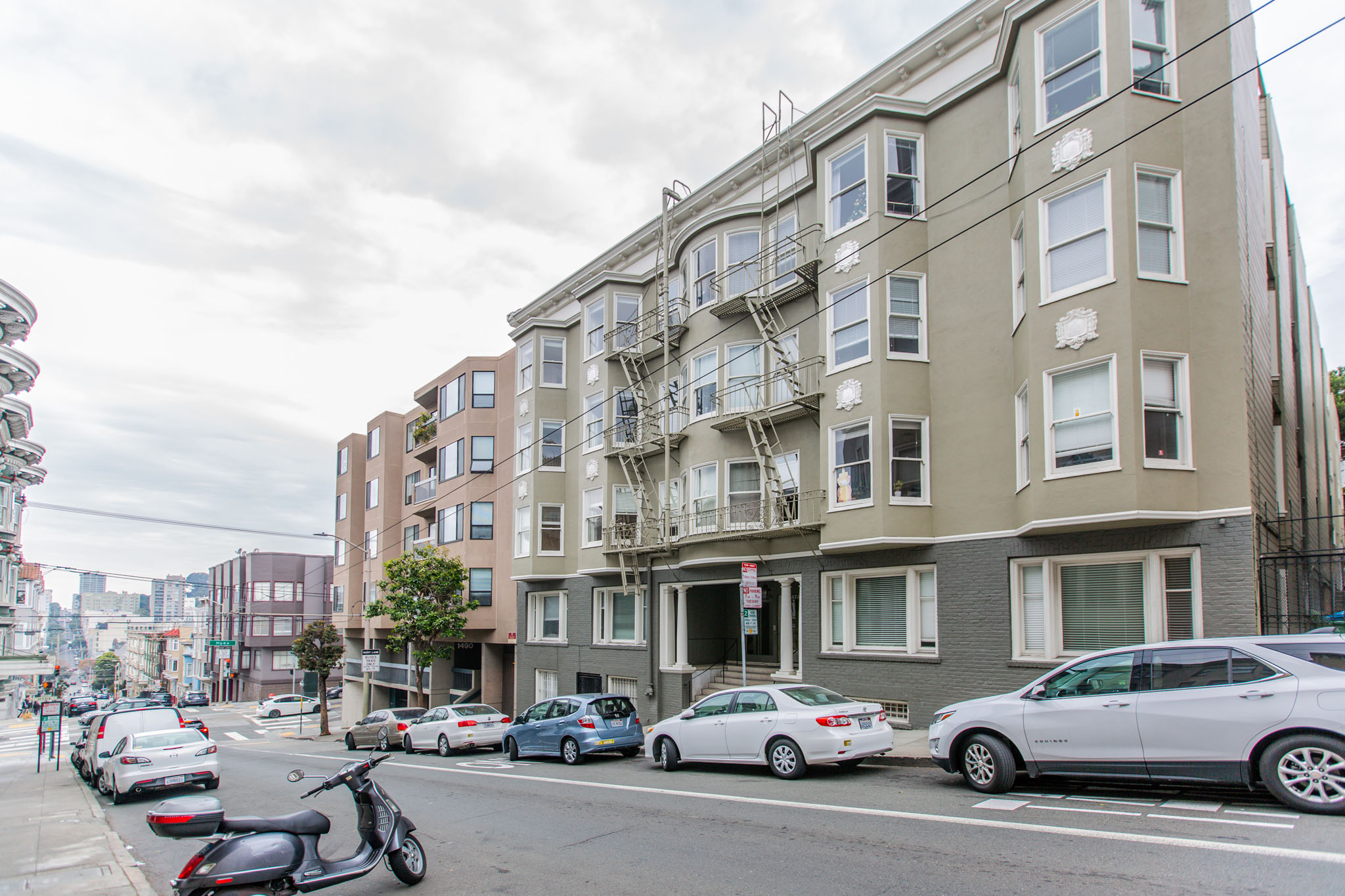 1474 Sacramento Building Photo 4
