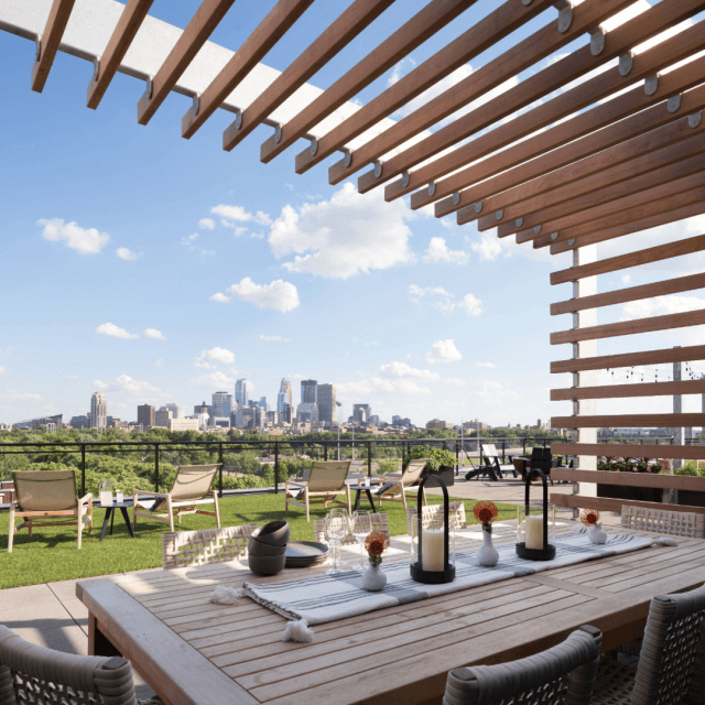 Instagram image by Rooftop Dining