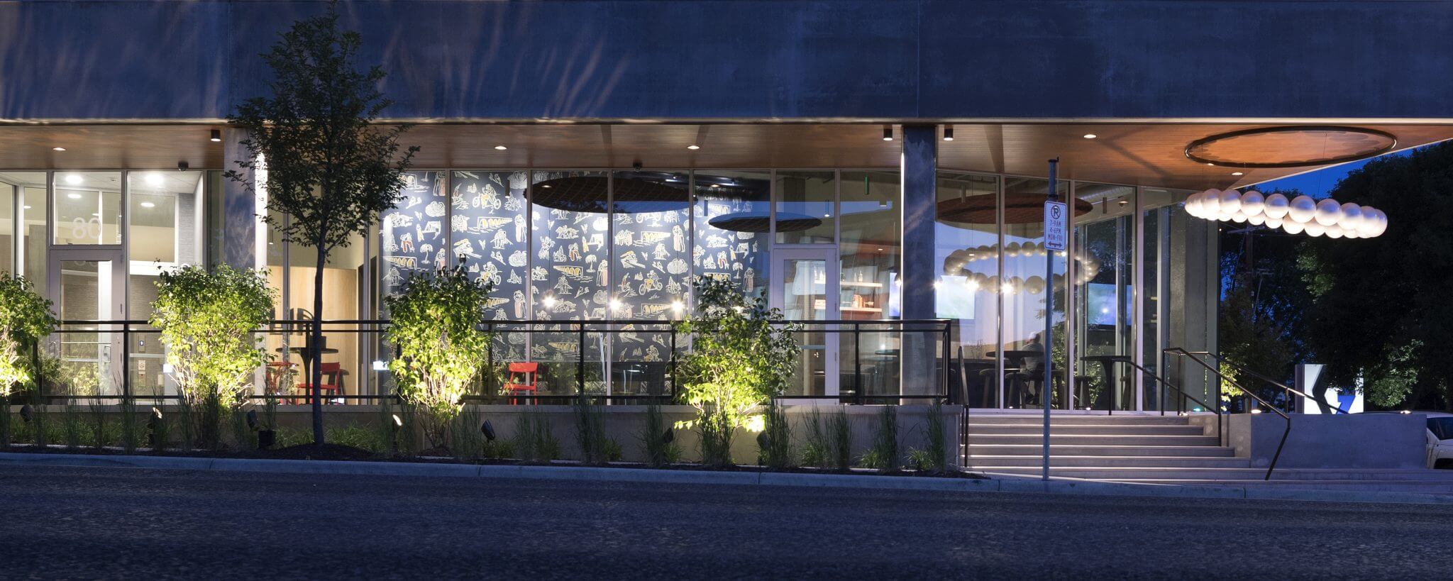The Julia Apartments