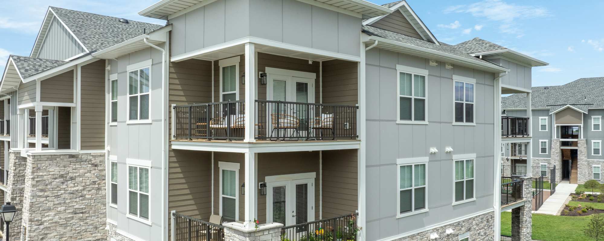 Apartments at Citrine at Lake St. Louis in Lake Saint Louis, Missouri