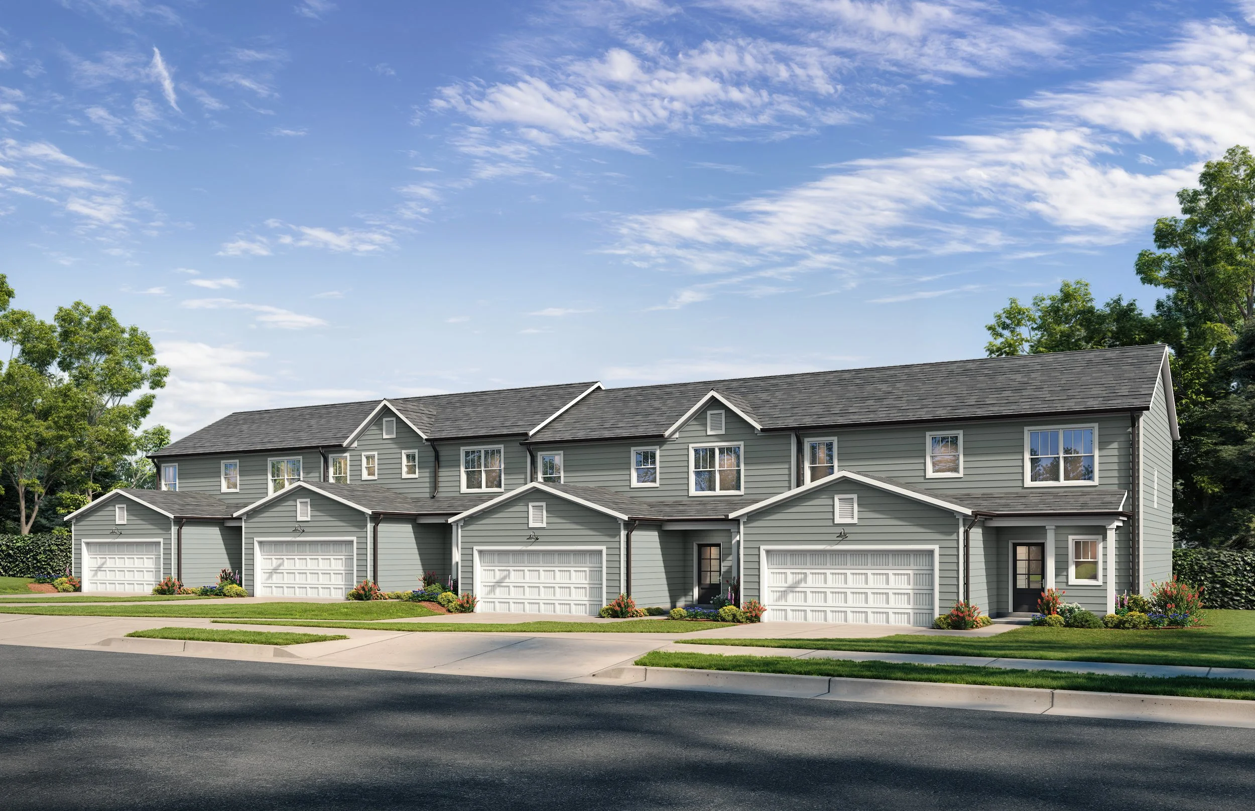Residences at Hardin Valley photo