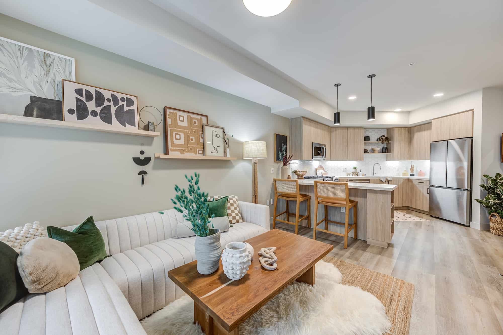Bloom South Coast Apartments photo