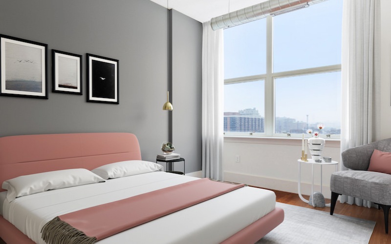 cast 1 bed