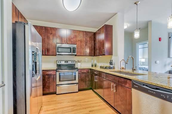 Kitchen Before