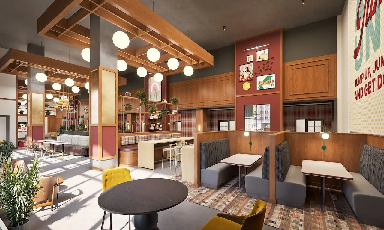 Theory Interlock Lounge