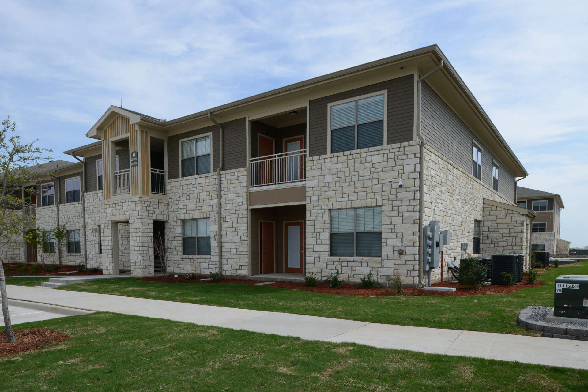 Exterior Building