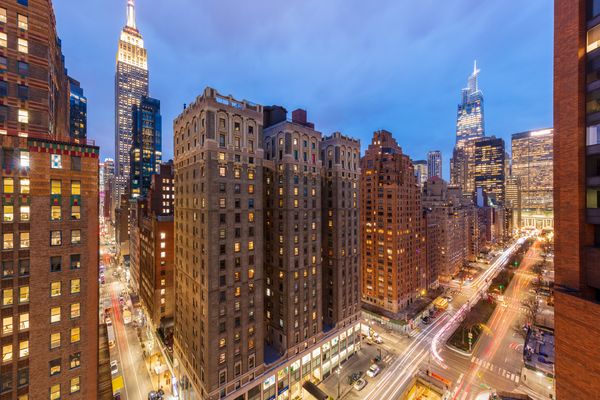 Four Park Avenue