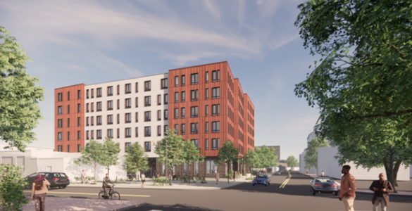 Betty Greene Apartments photo