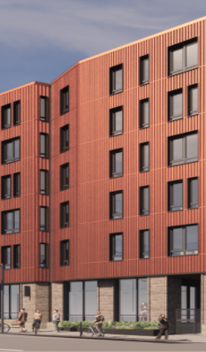 Betty Greene Apartments photo