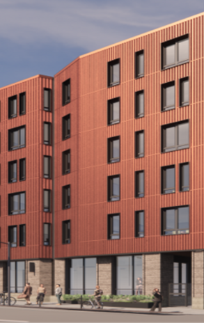 Betty Greene Apartments photo