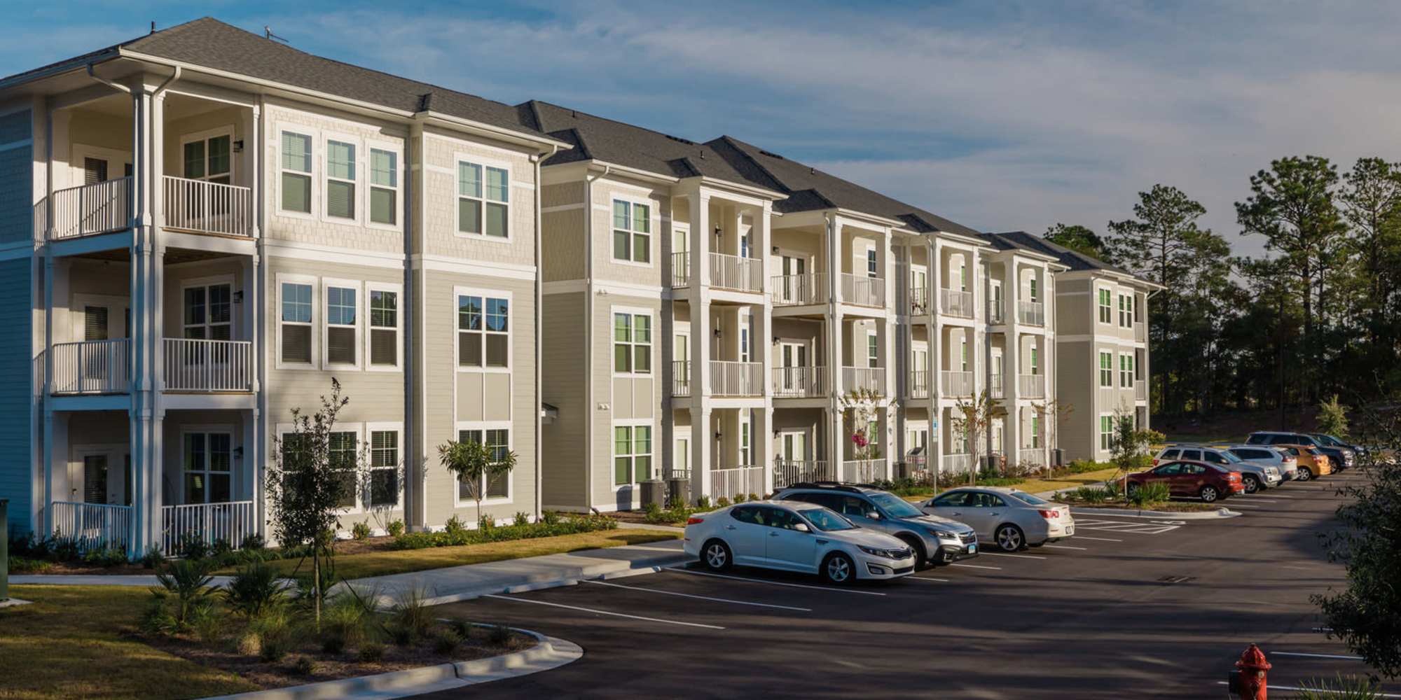 Riverwood Apartments apartments in Wilmington, North Carolina