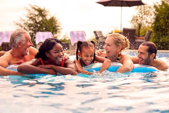 Playground at Saddleback Village at Stonegate Townhomes, Maricopa, 85138