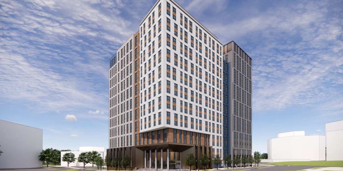 Apartments at The Exchange at Spring Hill Station in Vienna, Virginia 