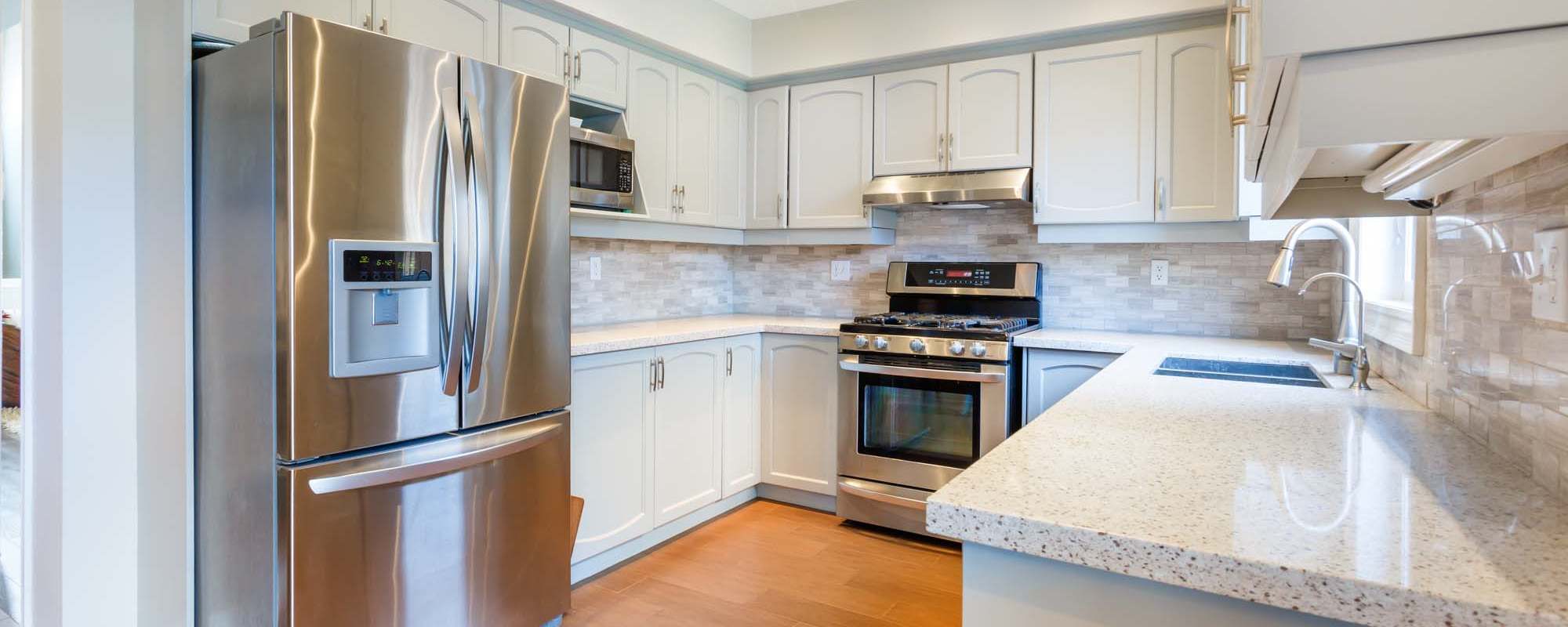 Apartments at Terraces at the Summit in Sherman Oaks, California