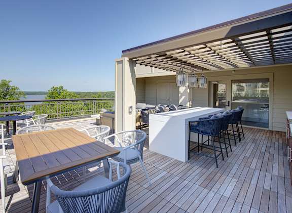 Lofts at Weston Lakeside photo