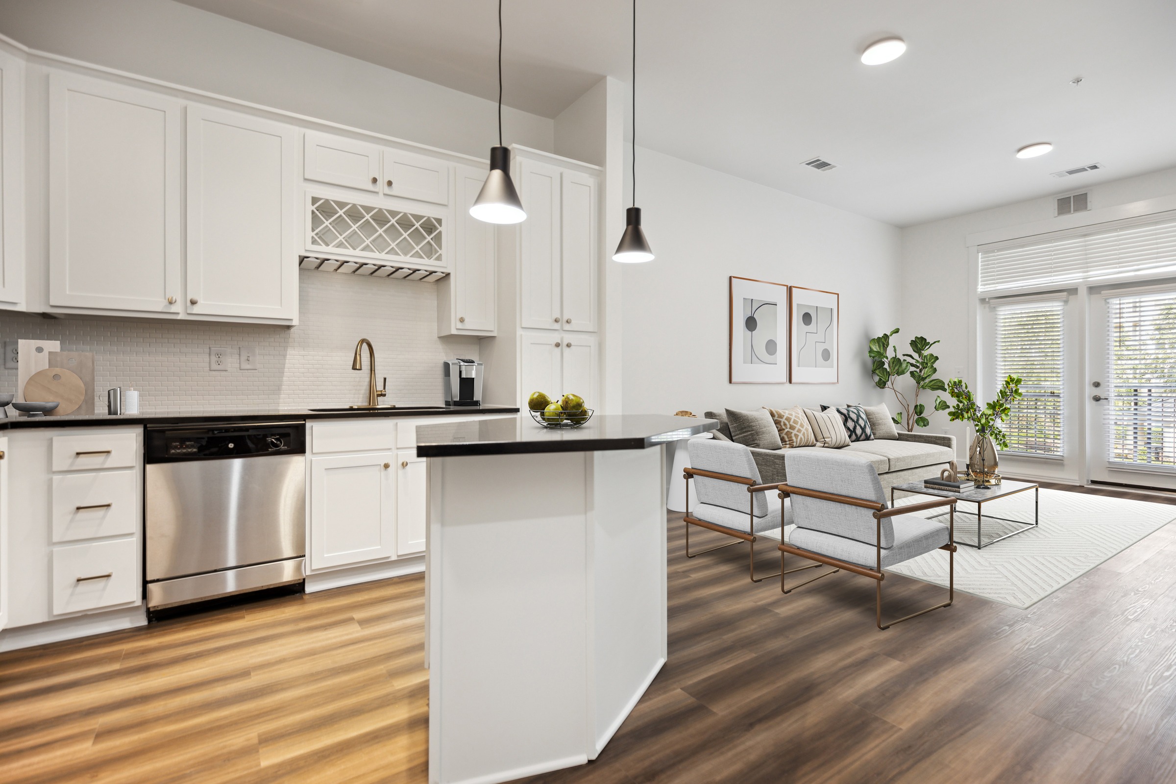 Lofts at Weston Lakeside