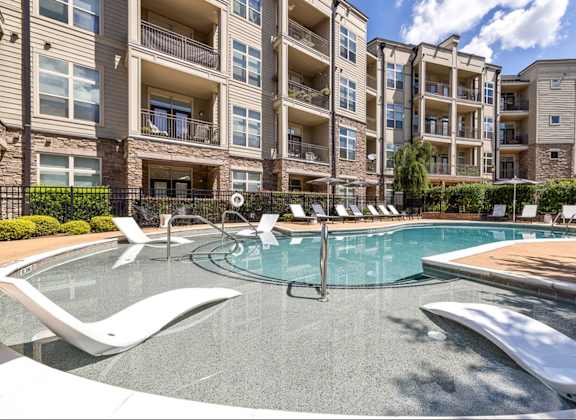 Lofts at Weston Lakeside photo