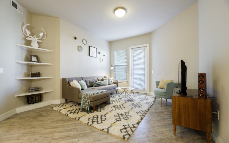 Apartment Features