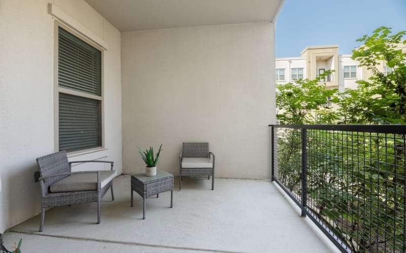 Apartment Features
