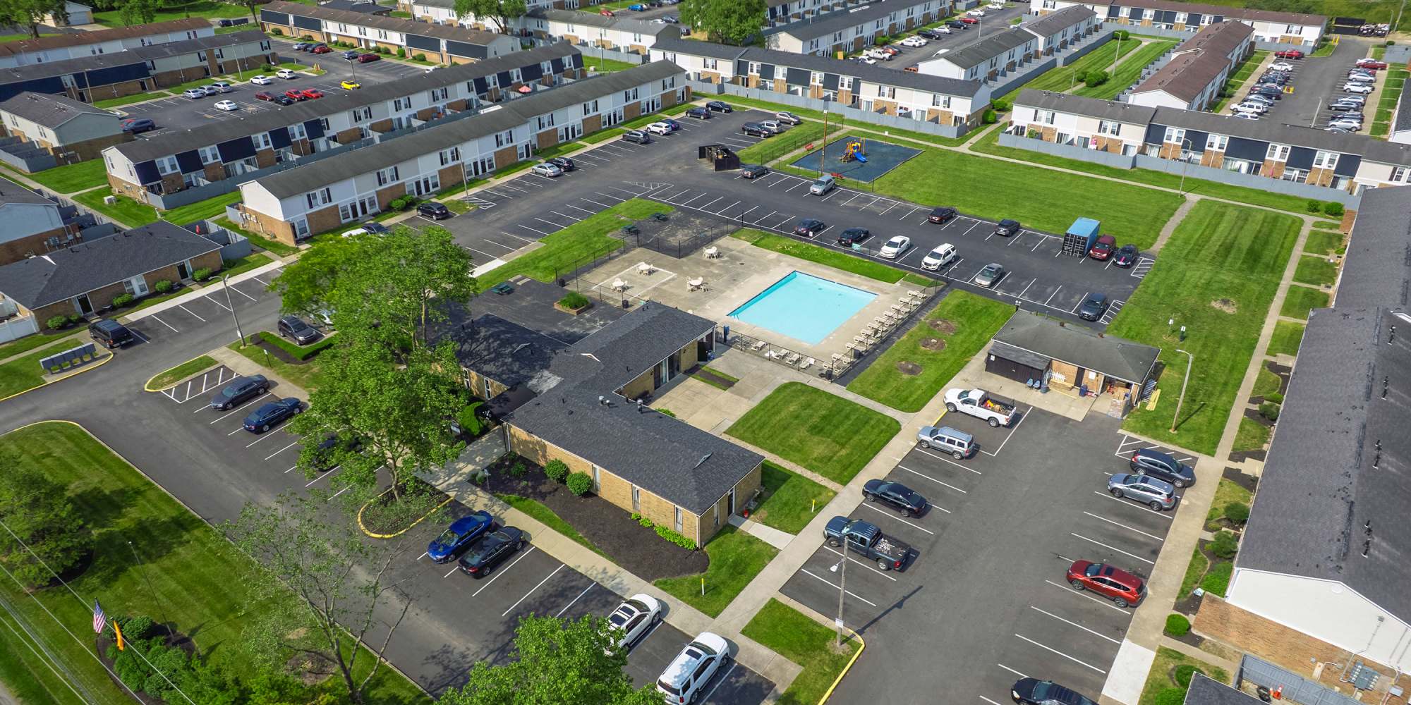 Welcome to Ashton Pines in Columbus, Ohio