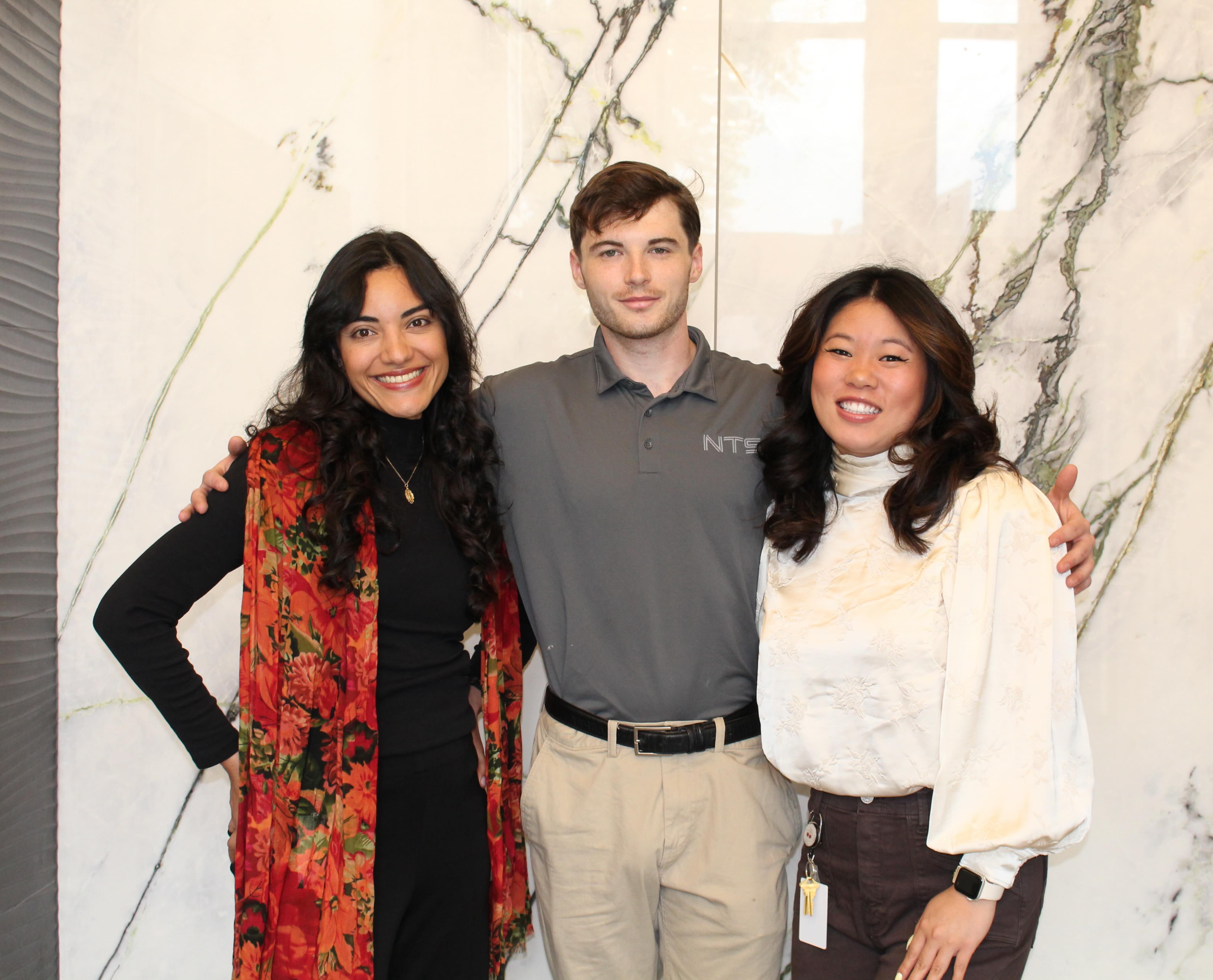 Plainview has been growing, and we’re excited to welcome these three to the team. We’re looking...