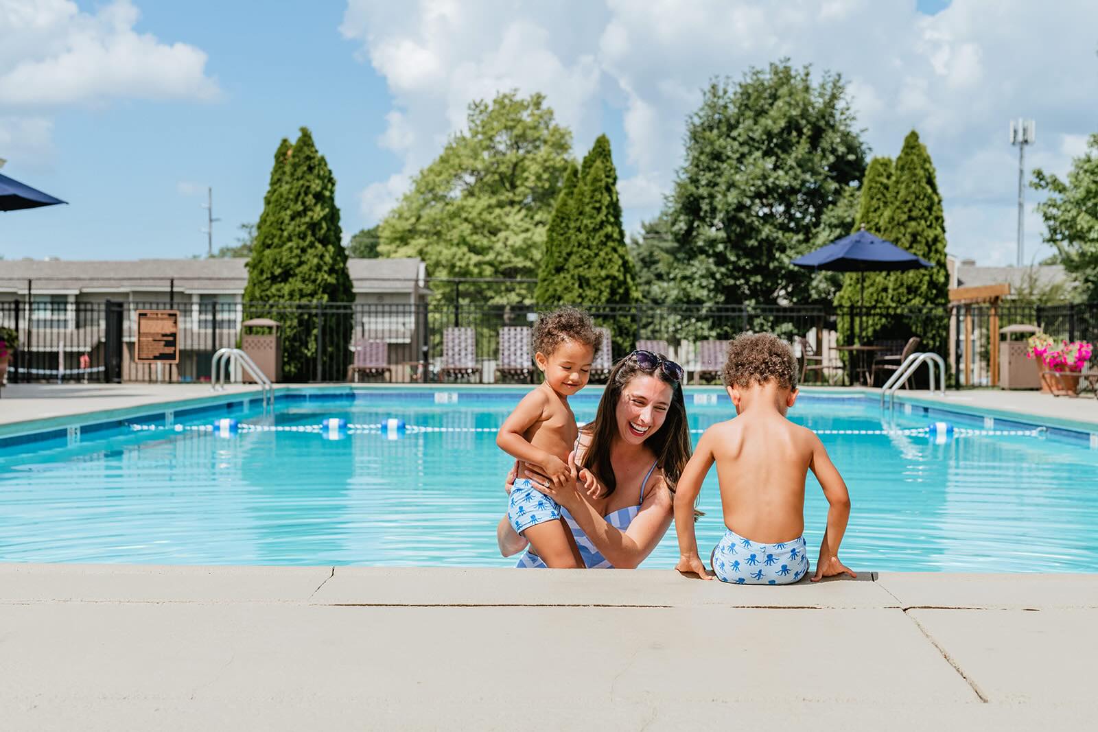 Just add sunshine ☀️ Life at Plainview means having your own little escape right outside your...
