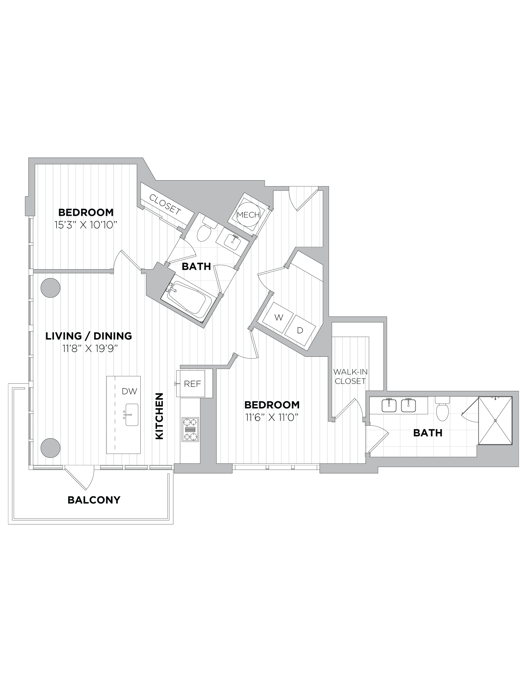 floorplan image of 0605