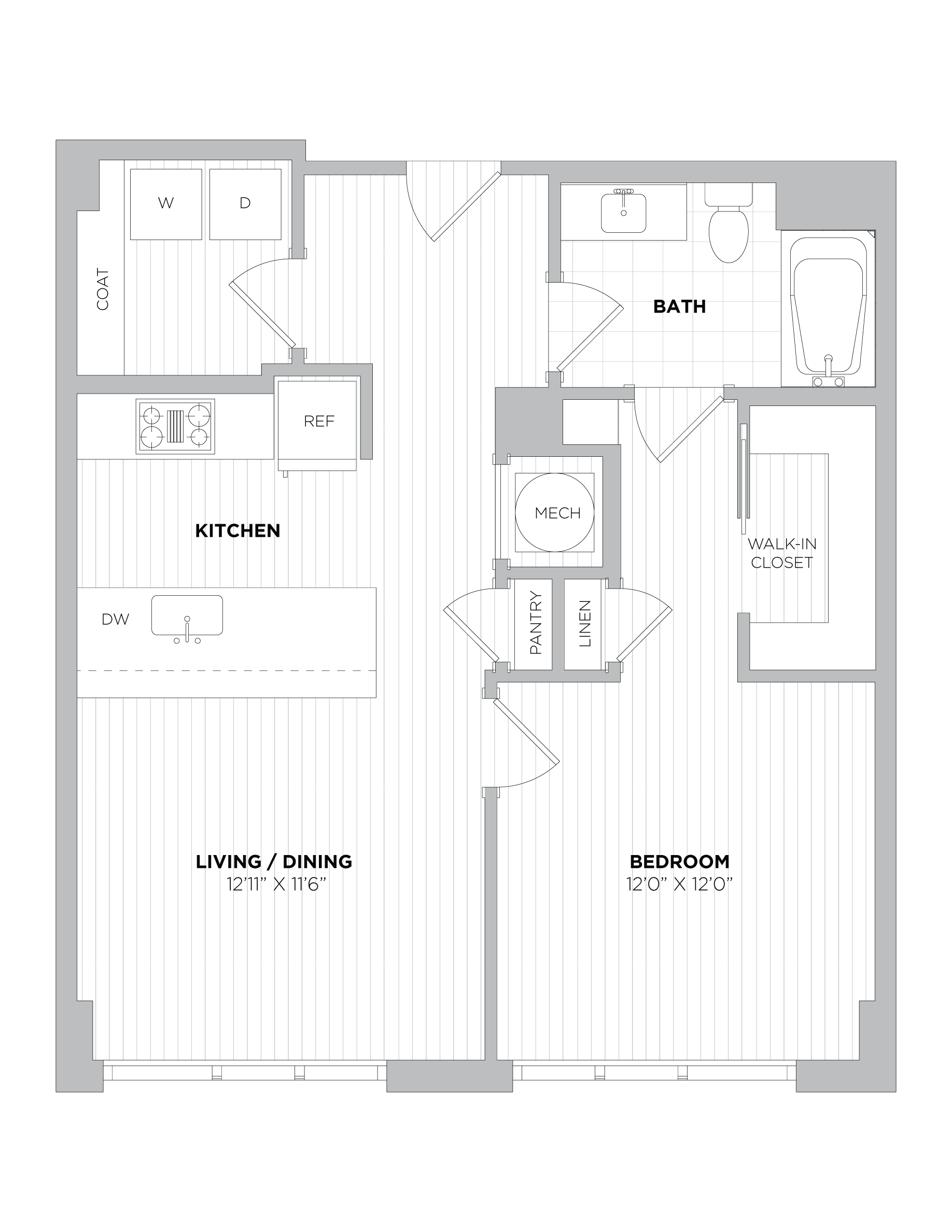 floorplan image of 0615