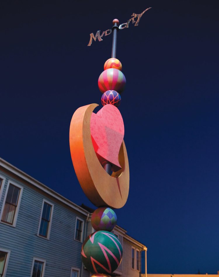 Mid-City New Orleans Sculpture