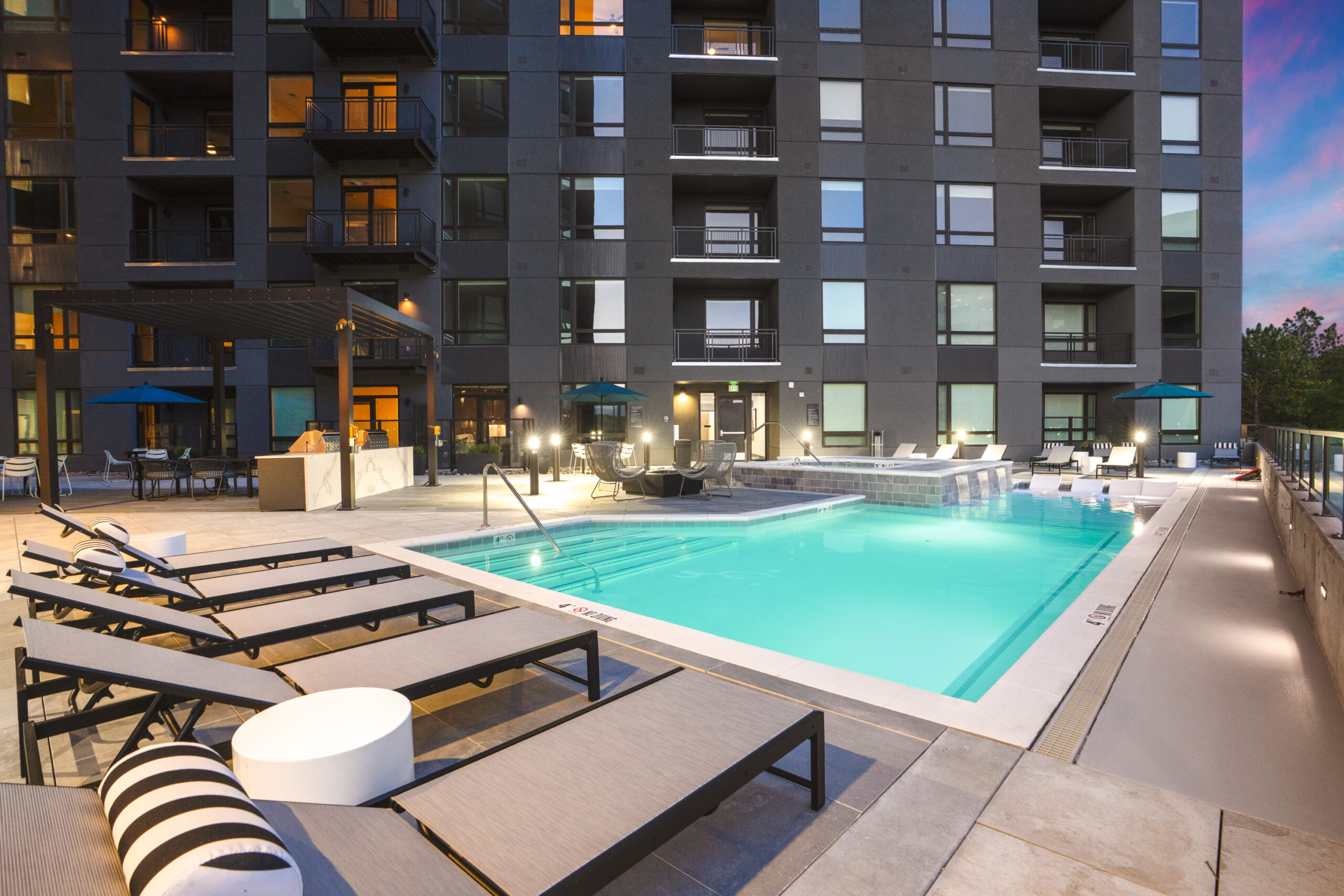 Araceli DTC Apartments 22 scaled