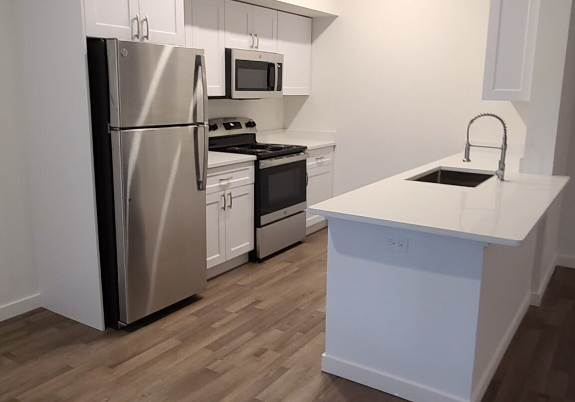 MeadowBrook Villas Kitchen