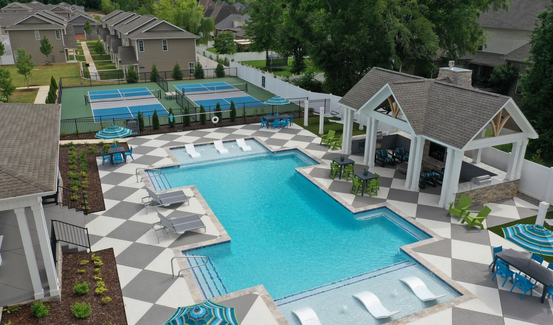 Your Oasis Awaits 