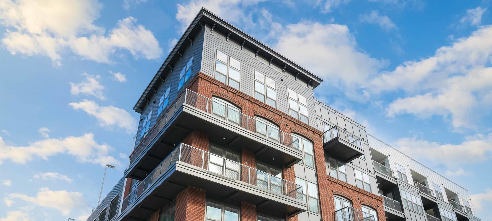 Apartments at The Scottie in Nashville, Tennessee