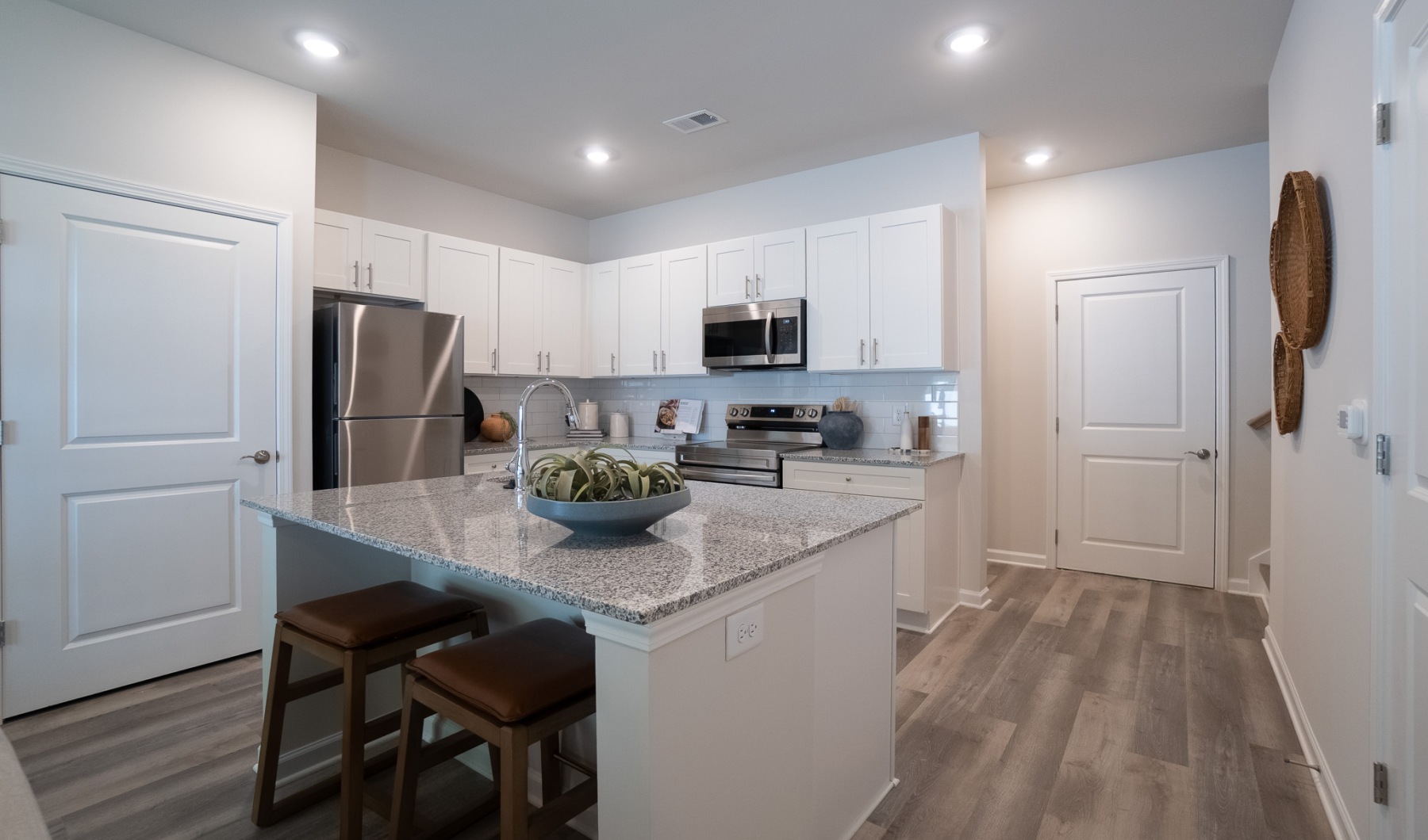 Spacious Homes. Connected Location. Effortless Living.
