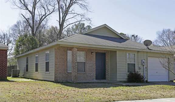 Scotlandville Homes photo