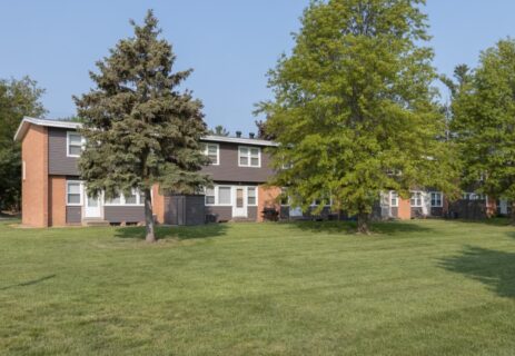 Professionally Maintained Grounds