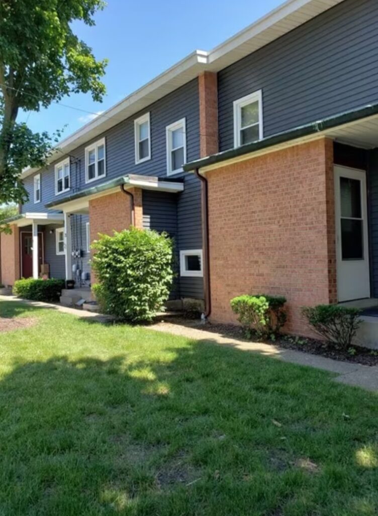 Updated Exterior
