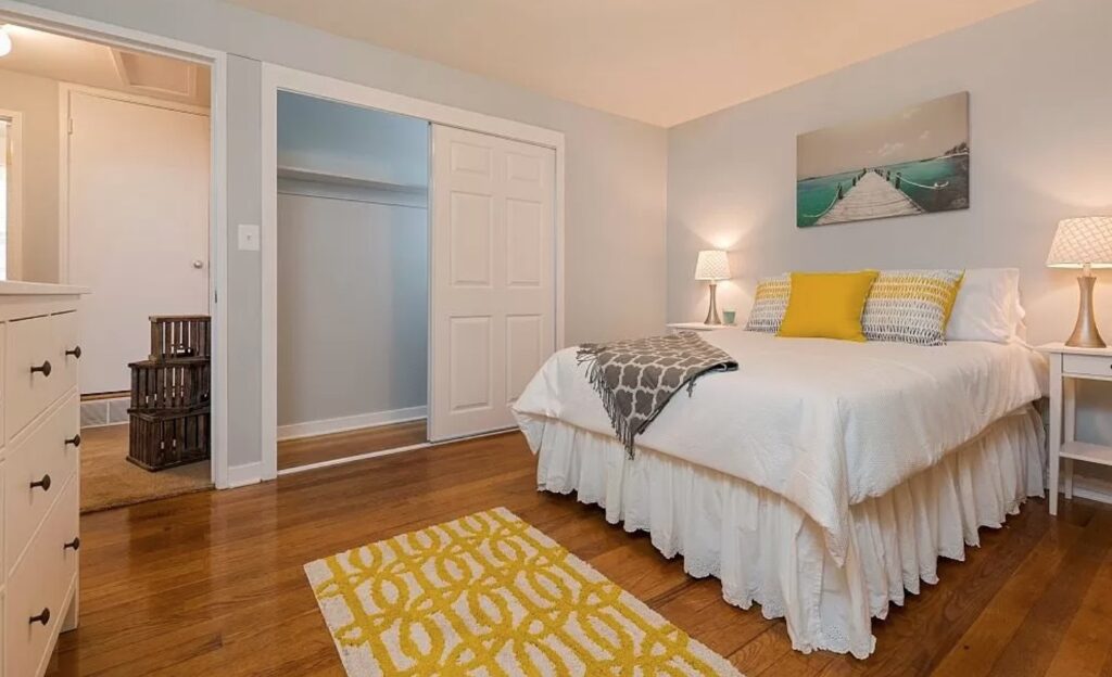 Large Bedrooms