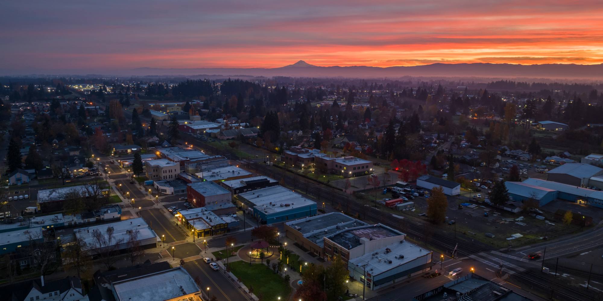 Allison Summit apartments in Woodburn, Oregon