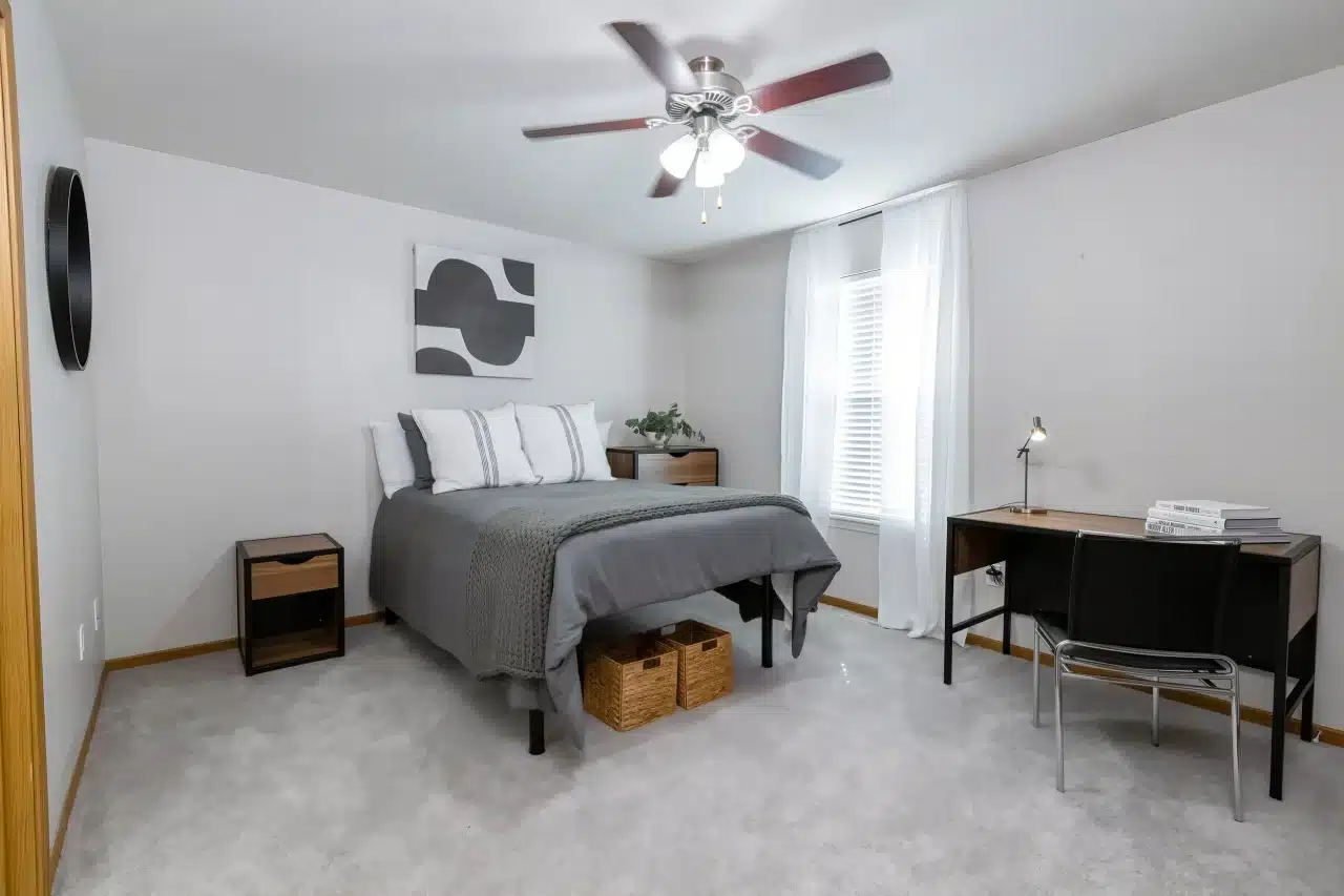 the-row-apartments near mizzou-spacious-private-bedroom