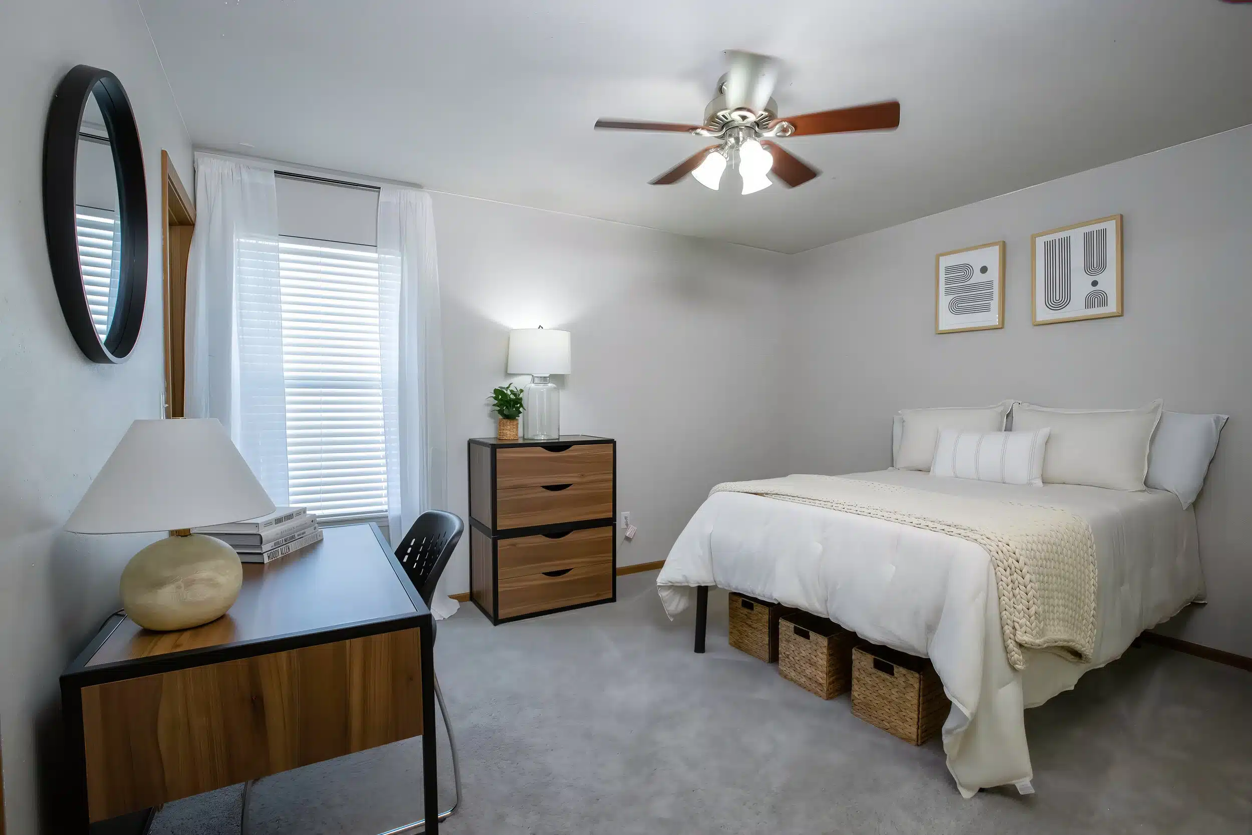 the-row-apartments near mizzou-private-bedroom