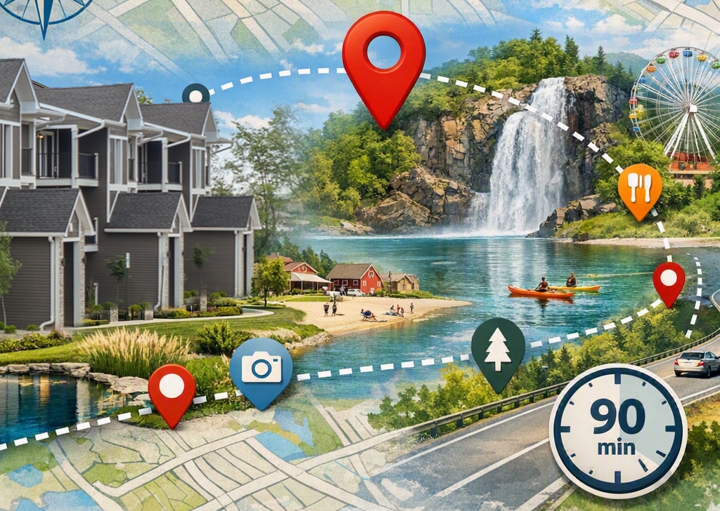 Lafayette Apartments with the Best Location