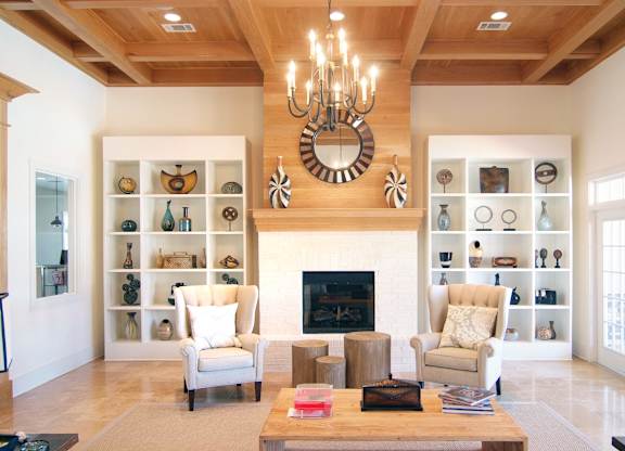 Interior at Ansley Walk, Louisiana