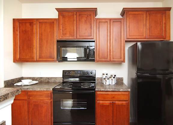 Kitchen at Ansley Walk, Louisiana, 70503