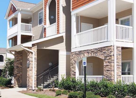 Exterior at Ansley Walk, Lafayette