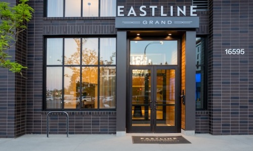 Eastline Entrance