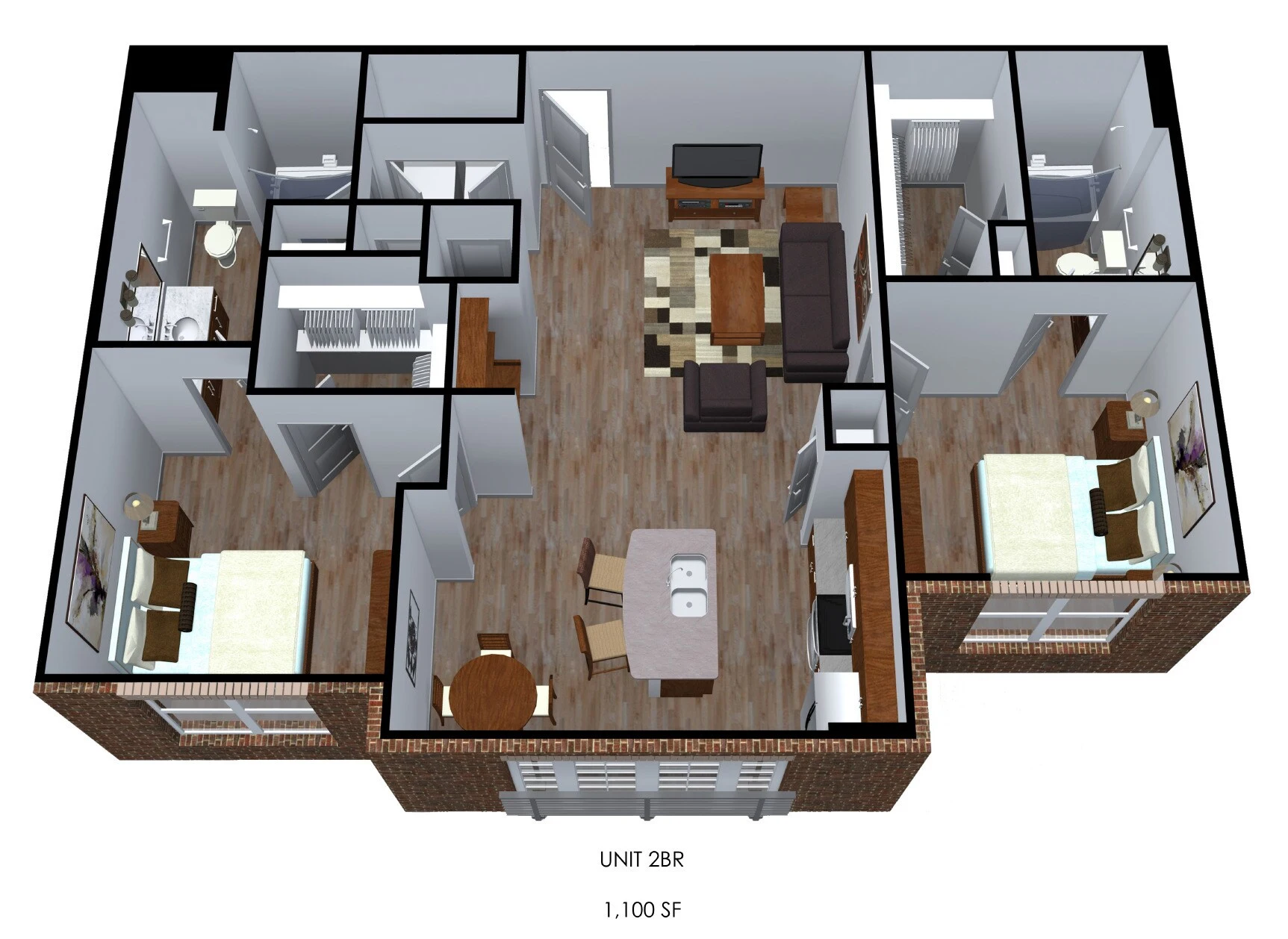 Lofts at Bass photo